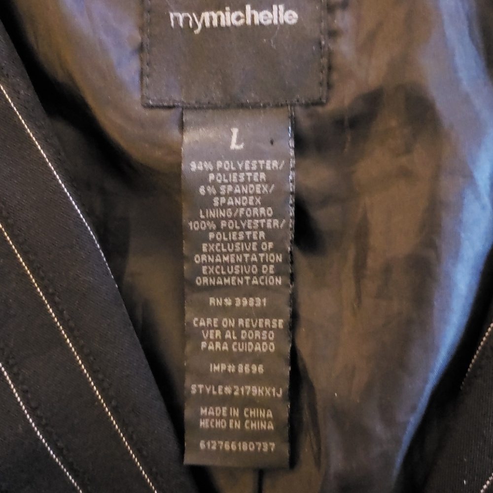 Jacket - Picture 3 of 3